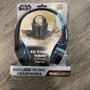 Disney Mandalorian Child Headphones
